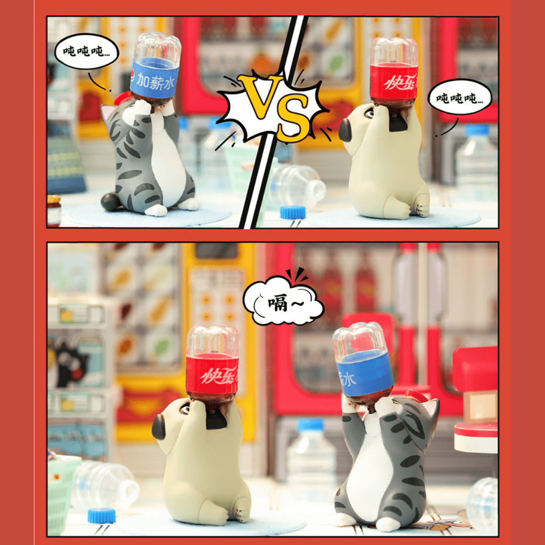 52Toys WUHUANG WANSHUI Vol.4 Daily Life