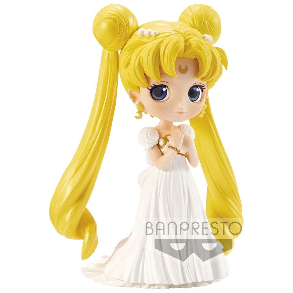 Q POSKET- PRETTY GUARDIAN SAILOR MOON - PRINCESS SERENITY