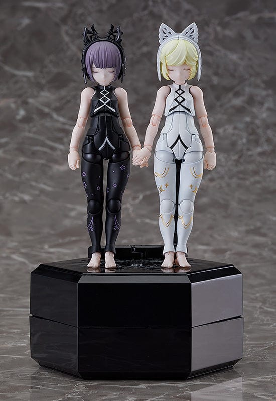 Good Smile Company XCIX albere &amp; C-efer