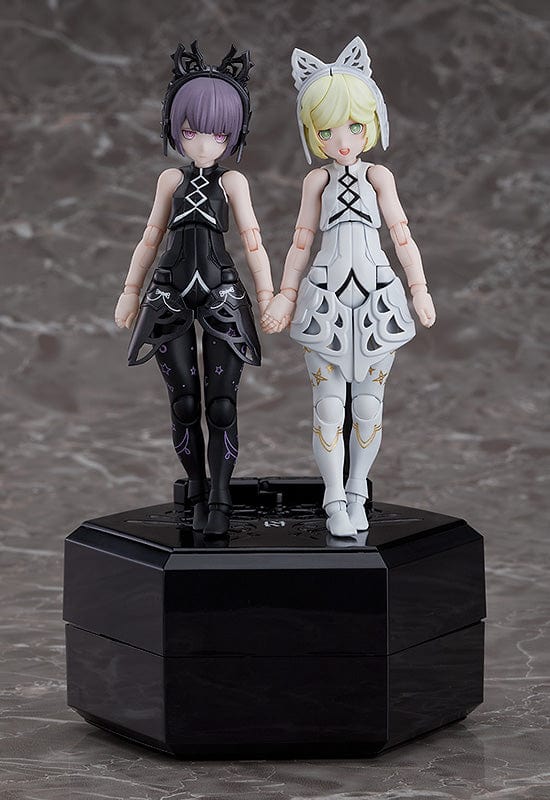 Good Smile Company XCIX albere &amp; C-efer