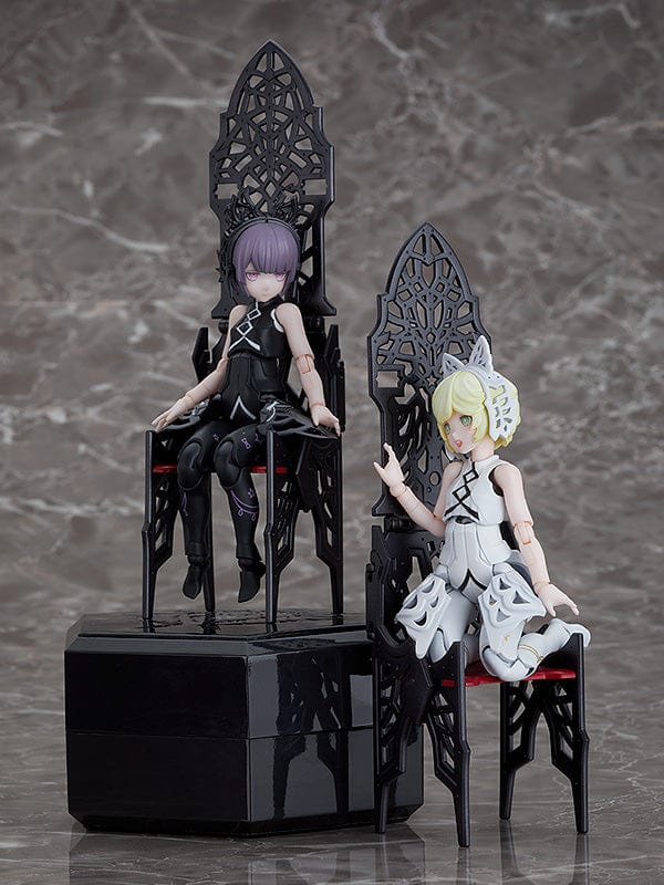 Good Smile Company XCIX albere &amp; C-efer