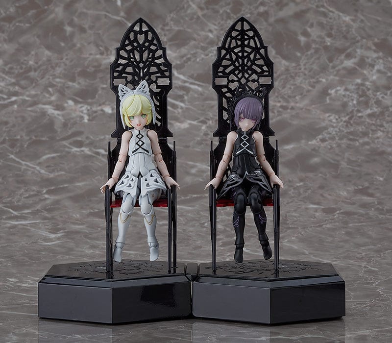 Good Smile Company XCIX albere &amp; C-efer