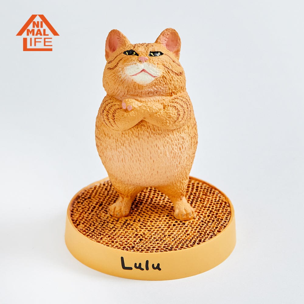 Union Creative YENDAR ANIMAL LIFE Collaboration Series TOSHIO ASAKUMA × FUMEANCATS