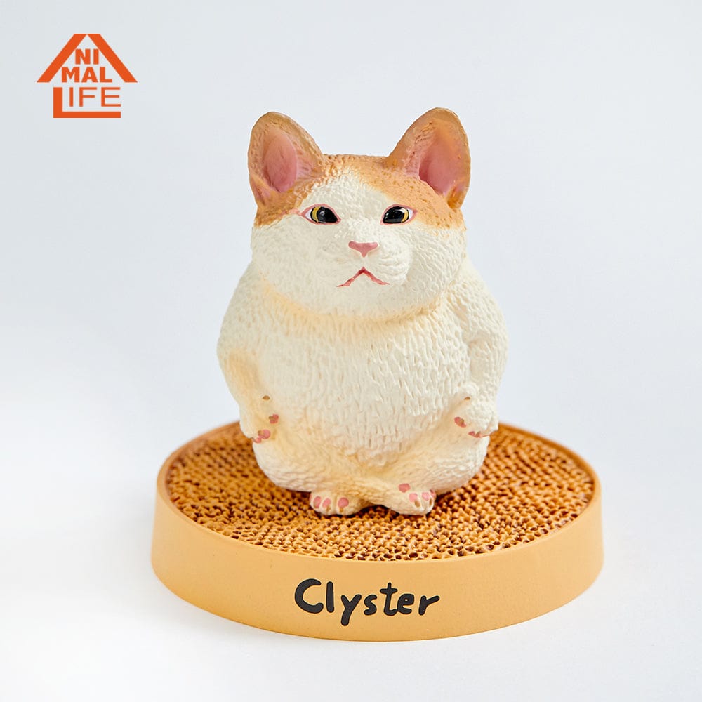 Union Creative YENDAR ANIMAL LIFE Collaboration Series TOSHIO ASAKUMA × FUMEANCATS