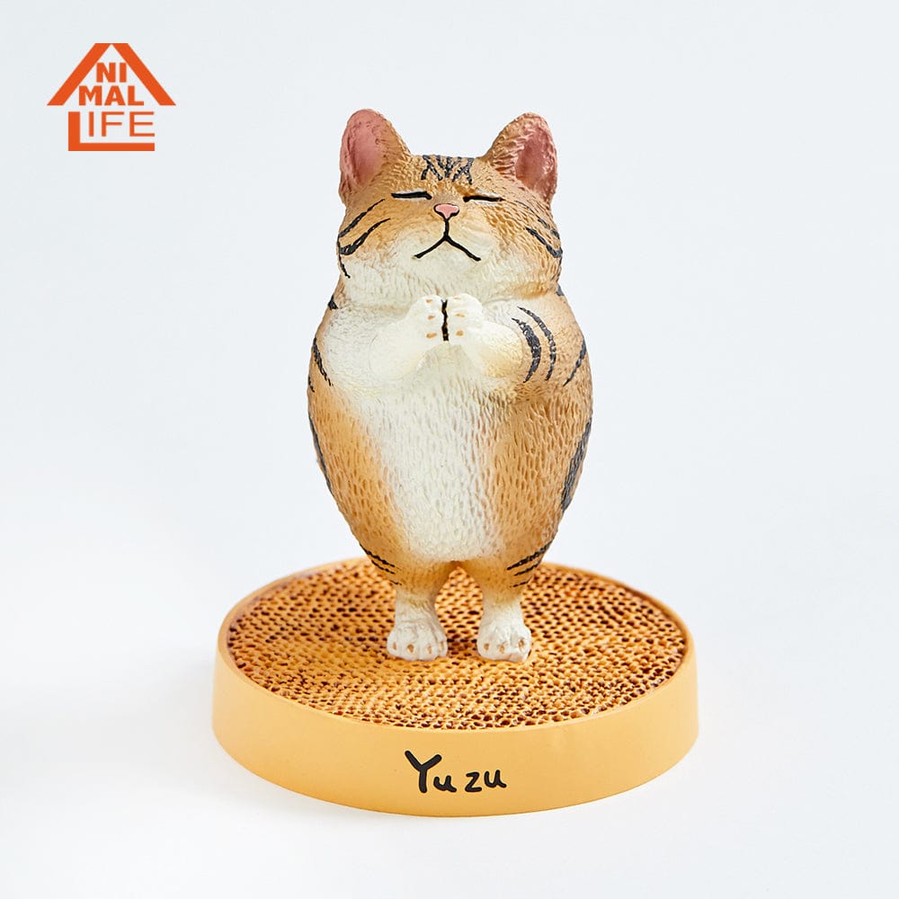 Union Creative YENDAR ANIMAL LIFE Collaboration Series TOSHIO ASAKUMA × FUMEANCATS