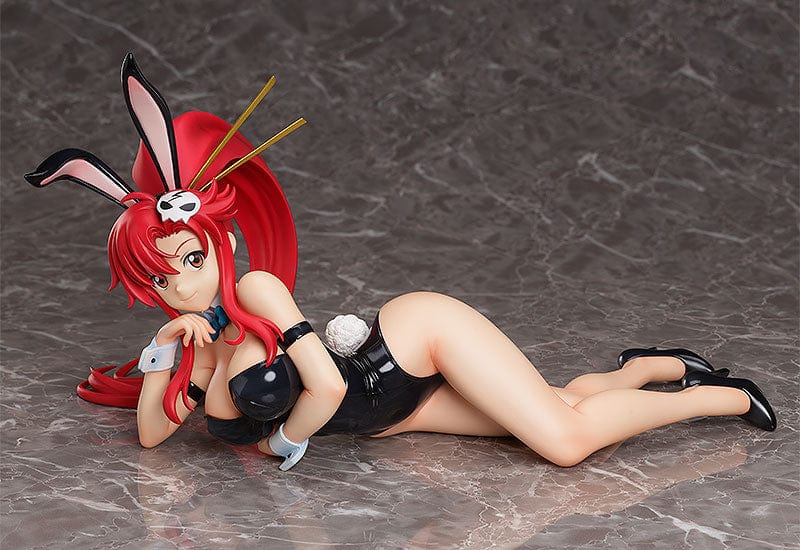 FREEing Yoko Bare Leg Bunny Ver 1/4th Scale Figure