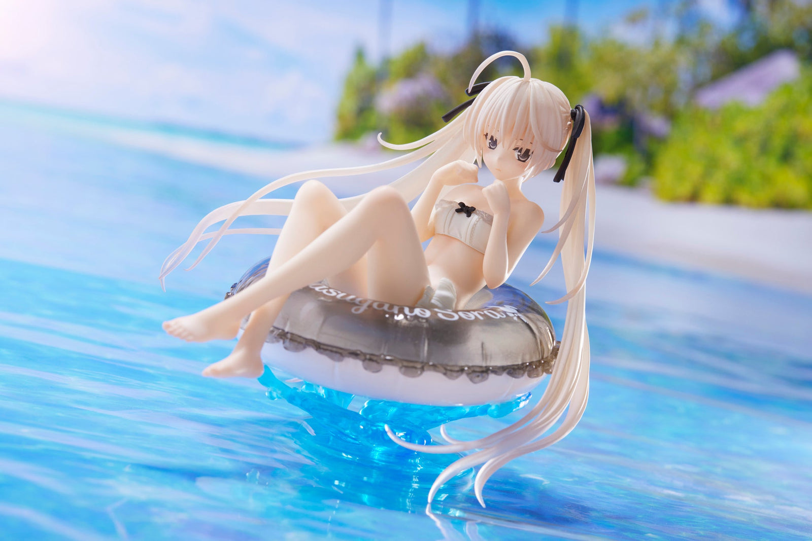 TAITO Yosuga no Sora Aqua Float Girls Figure Sora Kasugano