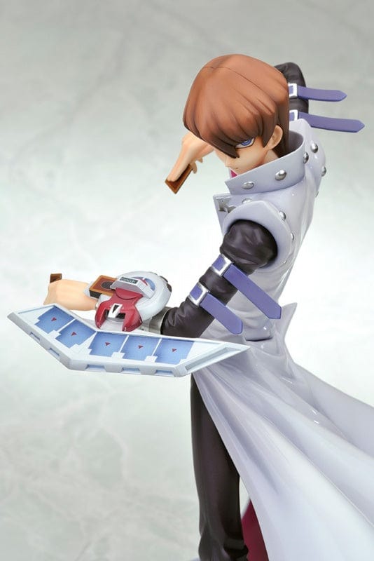 Yu-Gi-Oh! cheapest Seto Kaiba ArtFX Kotobukiya Statue 1/7th scale