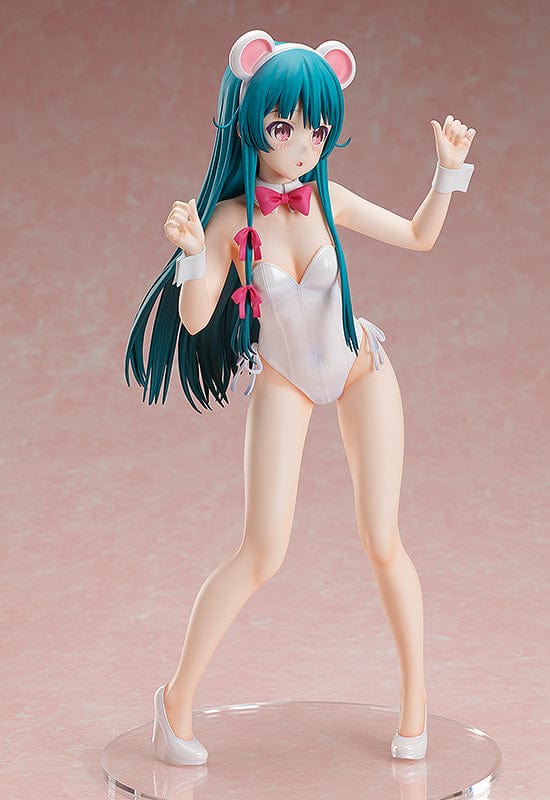 FREEing Yuna White Bear Suit Ver 1/4th Scale Figure