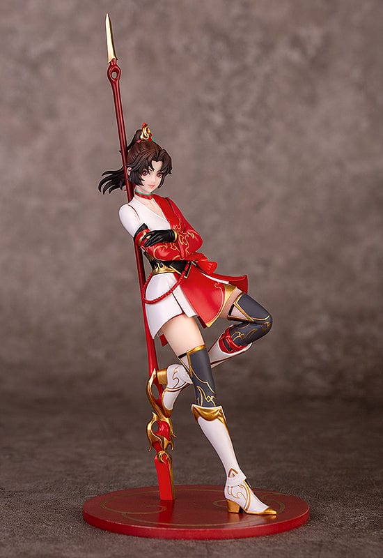 Myethos Yunying Heart of a Prairie Fire Ver 1/10th Scale Figure
