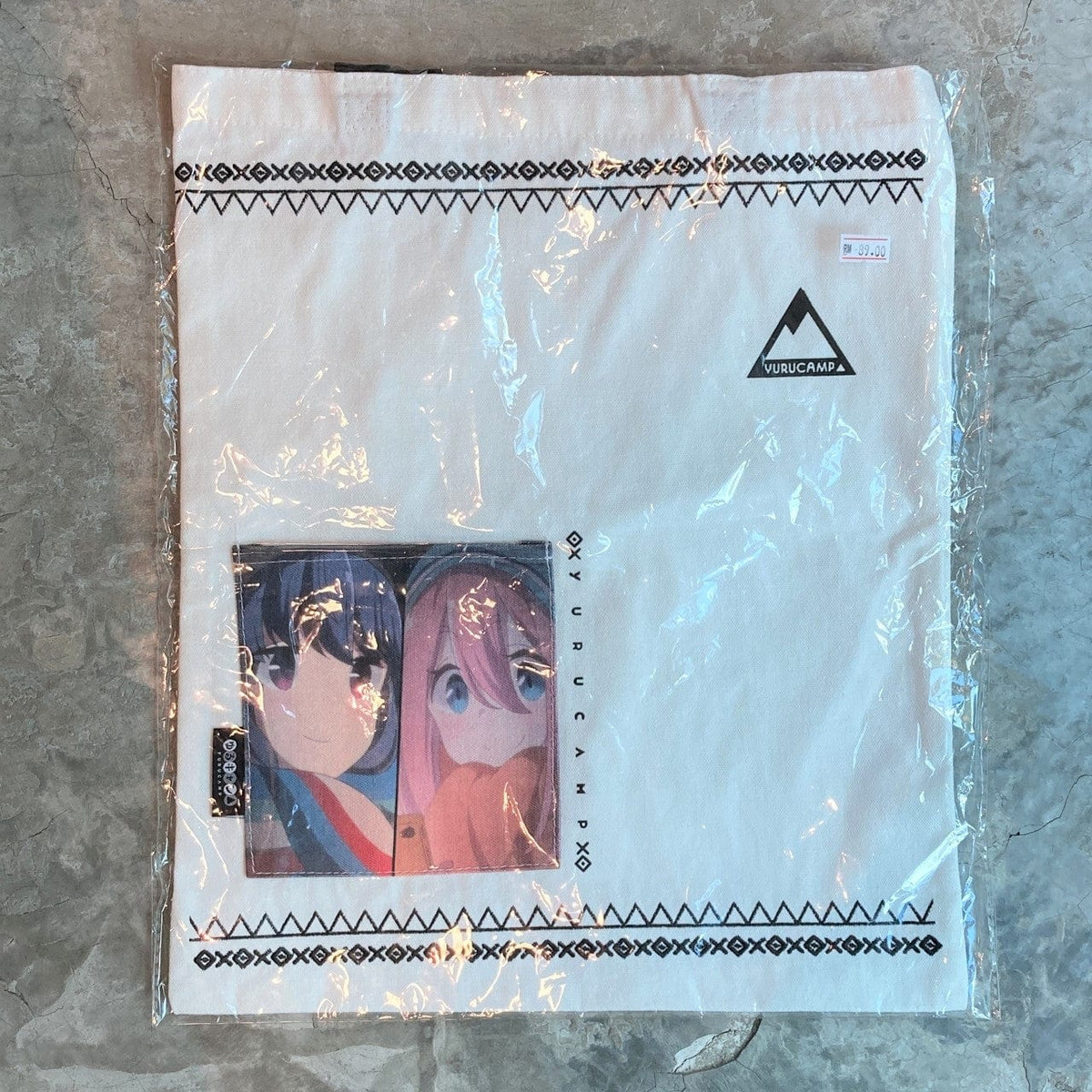 Medialink Yuru Camp Tote Bag