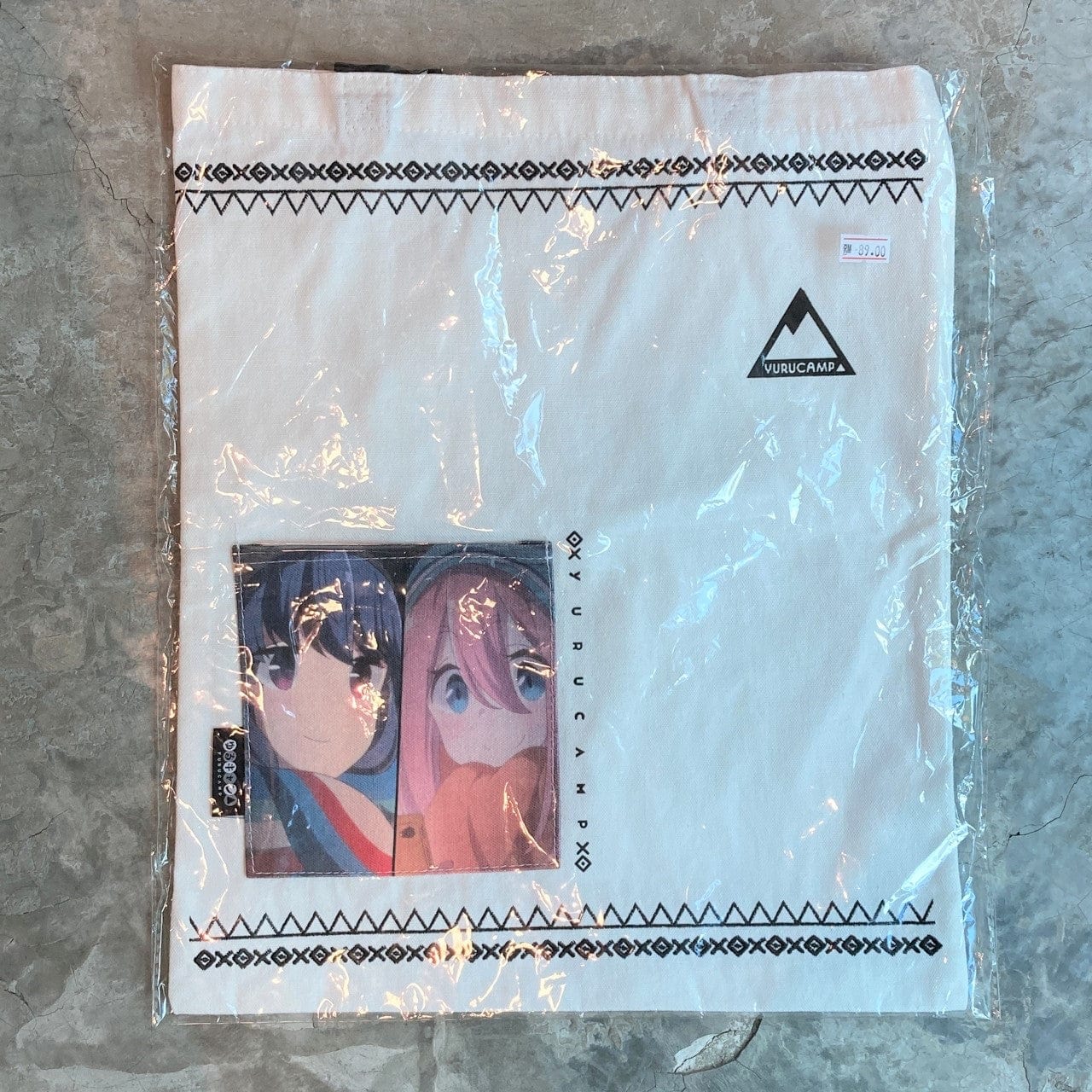 Medialink Yuru Camp Tote Bag