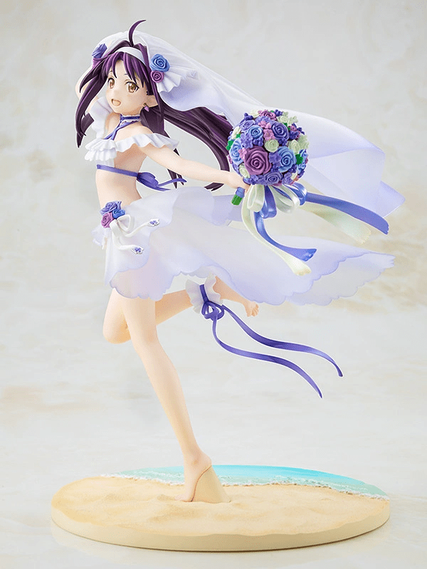 Kadokawa Yuuki Summer Wedding Ver 1/7 Scale Figure