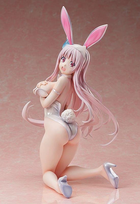 FREEing Yuuna Yunohana: Bare Leg Bunny Ver.
