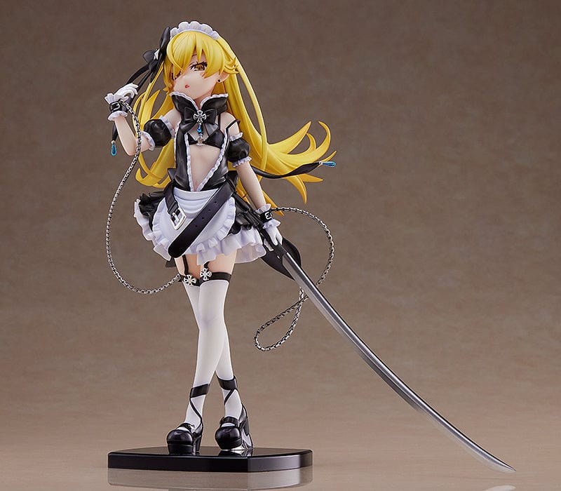 Good Smile Company Zoku Owarimonogatari MAIDMADE Shinobu Oshino