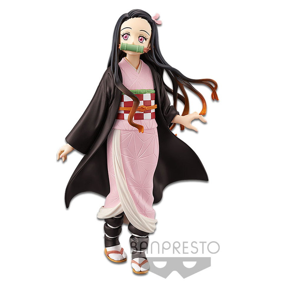 KIMETSU NO YAIBA FIGURE VOL.2 ( B : NEZUKO KAMADO )